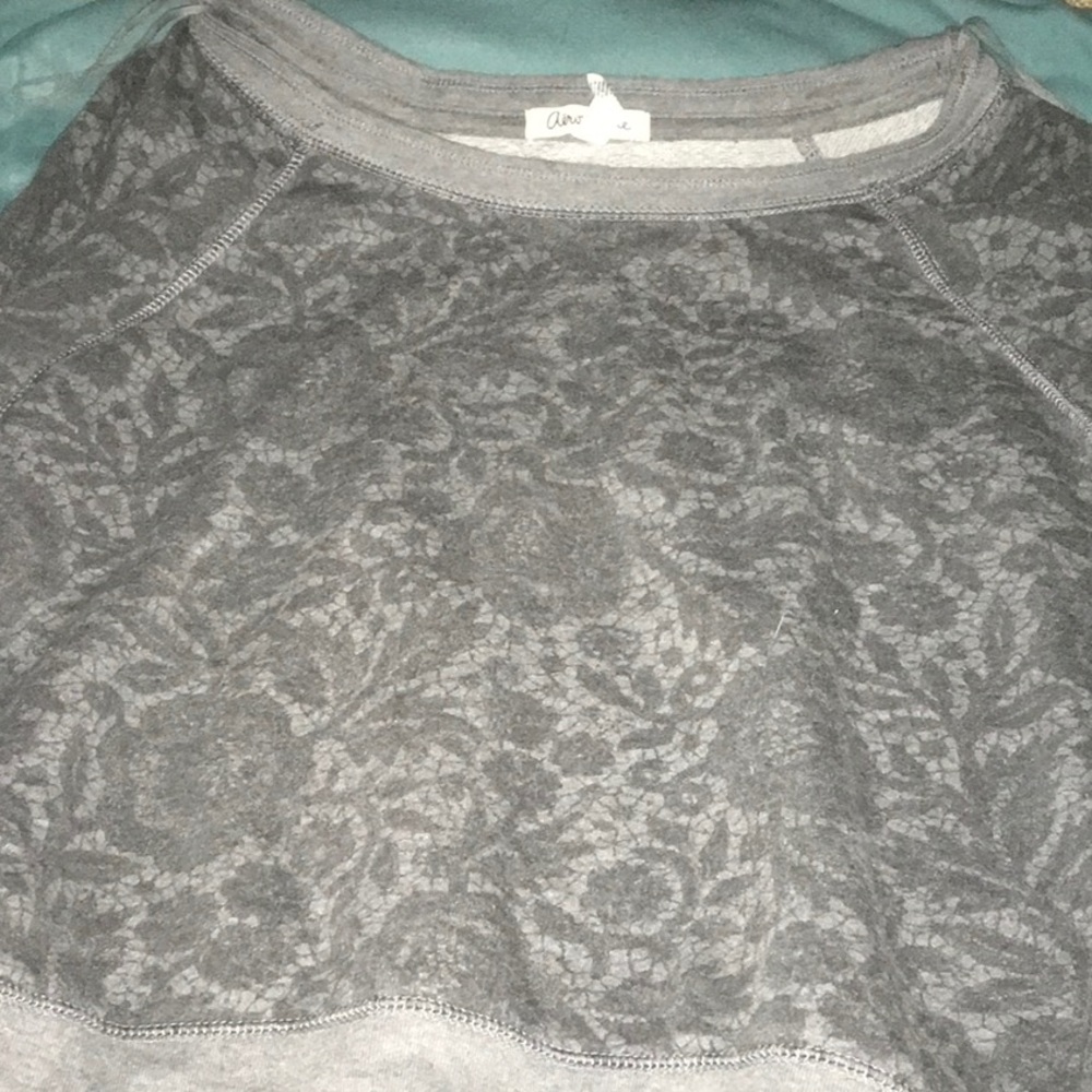 Crew neck